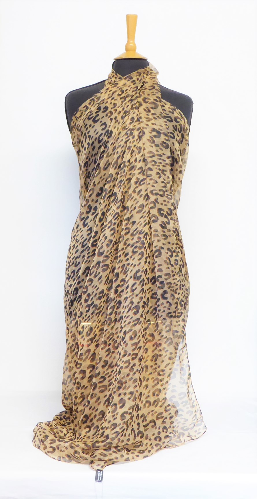Animal Print Sarong or Scarf