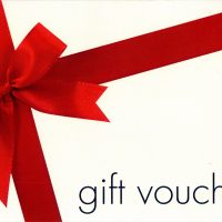 £5 - £20 Gift Voucher