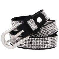 Diamante Medium Fashion Belt