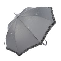 Grey Diamond Brolly