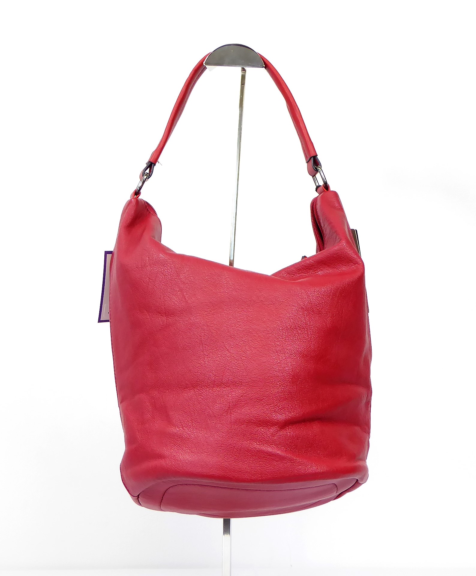 Bucket Bag with Belt - Image 3