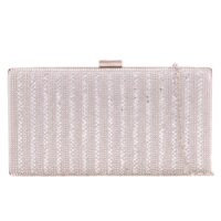 Diamante Sparkle Clutch Bag