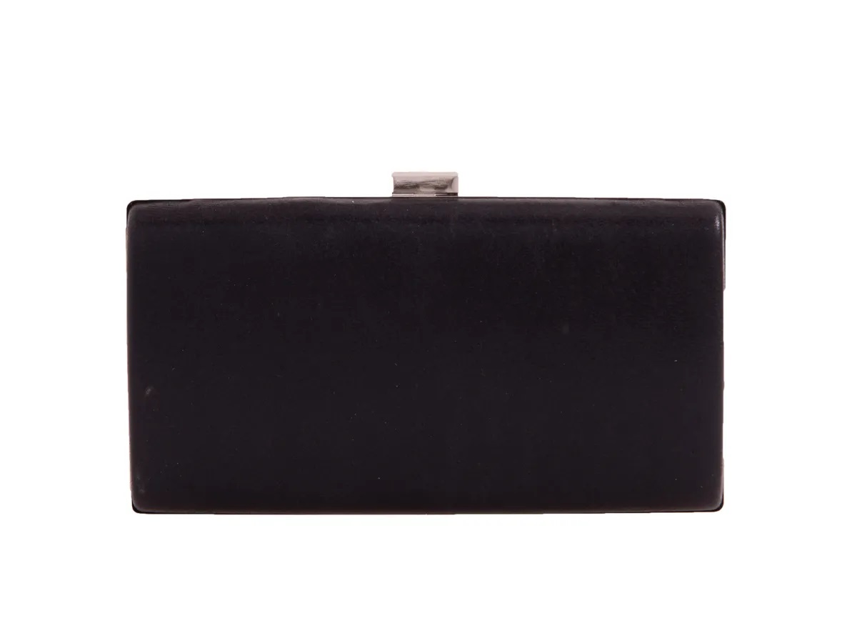 Diamante Sparkle Clutch Bag - Image 3