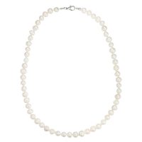 String of Fresh Water Pearls Necklace