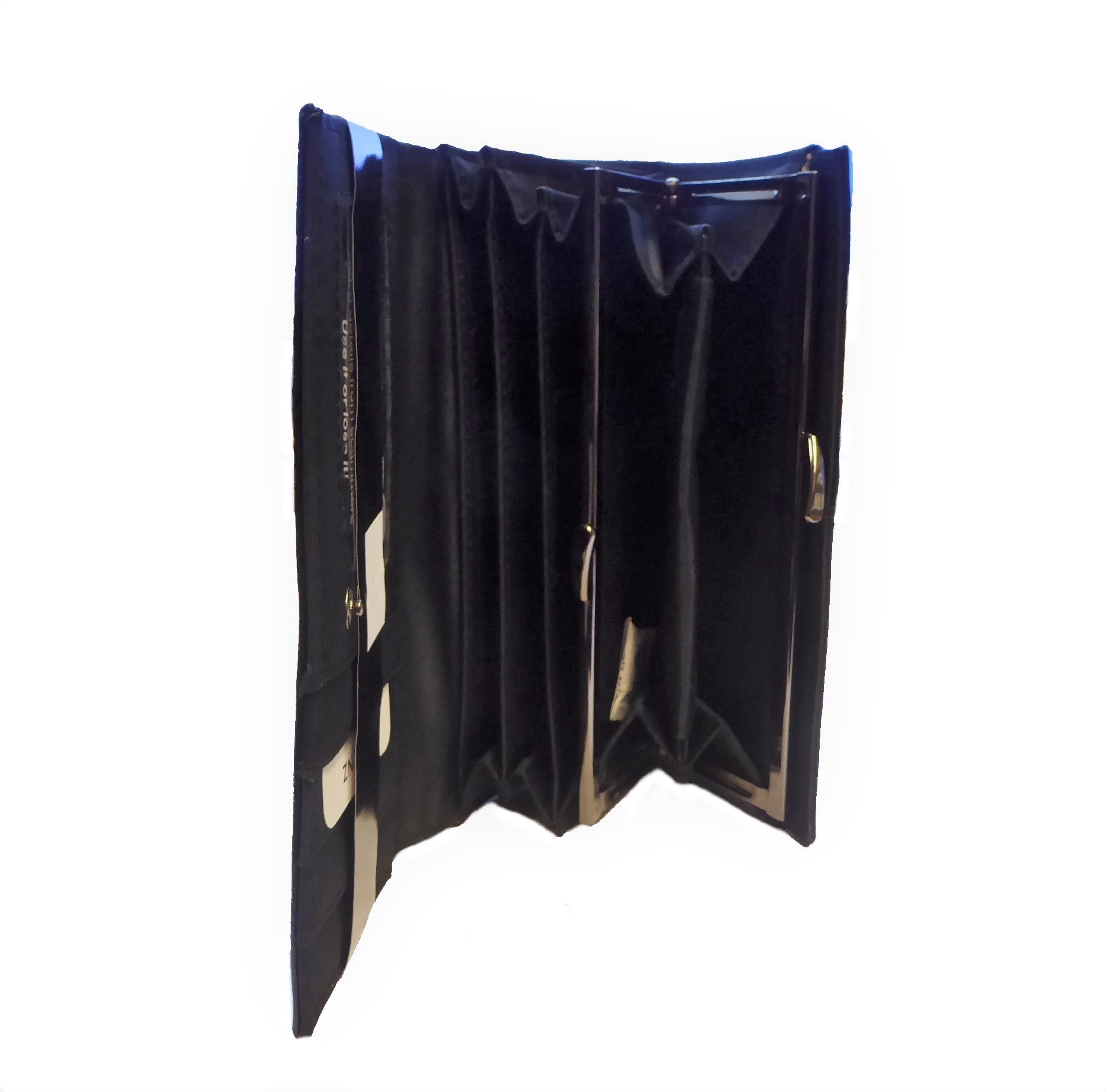 Large Leather RFID Purse - Image 8