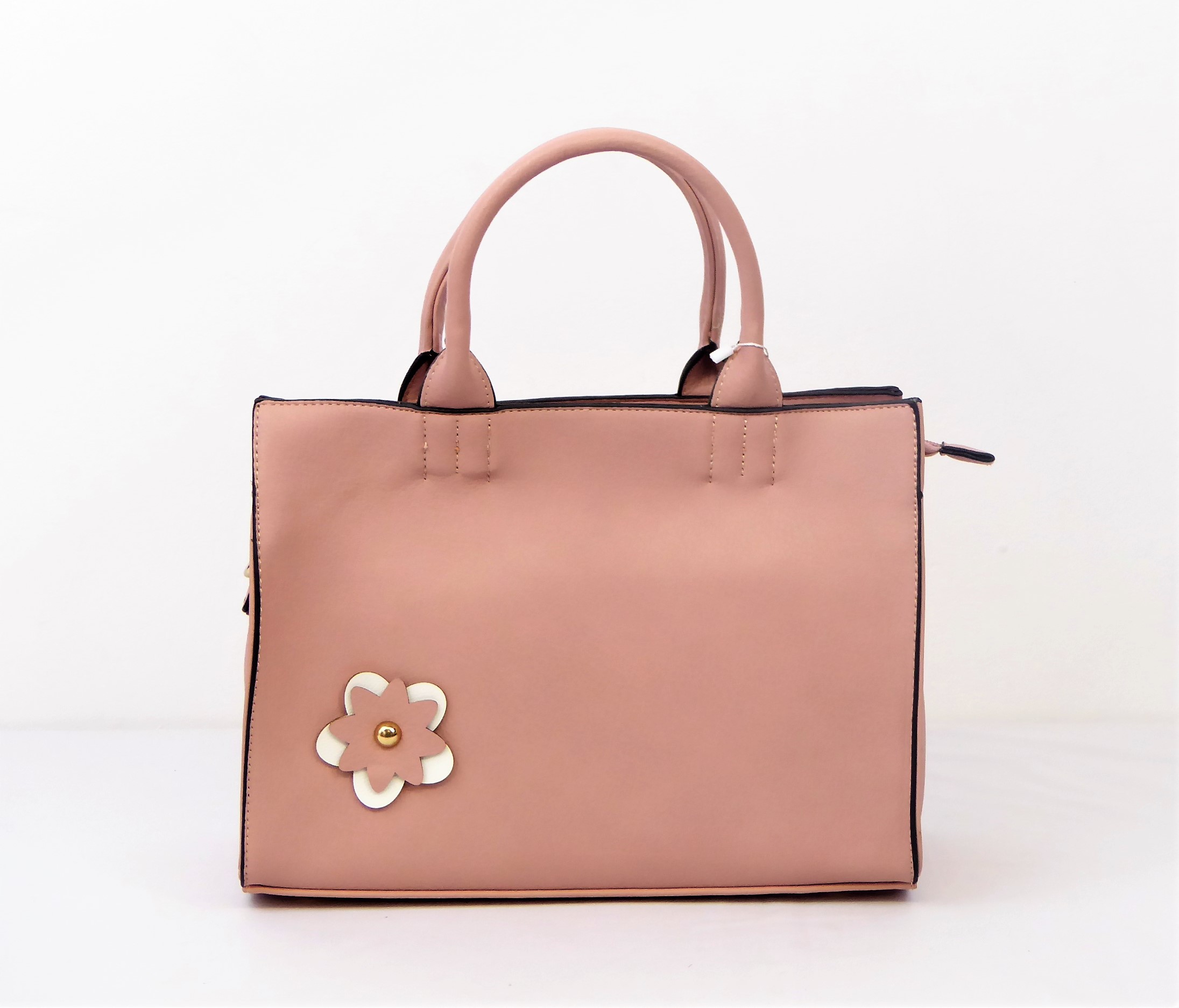 Dusky Pink Handbag