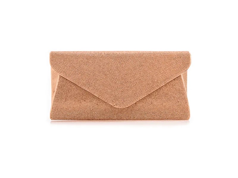 Full Sparkle Clutch Bag - Image 3