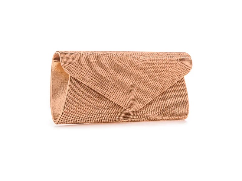 Full Sparkle Clutch Bag - Image 4