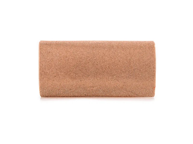 Full Sparkle Clutch Bag - Image 5