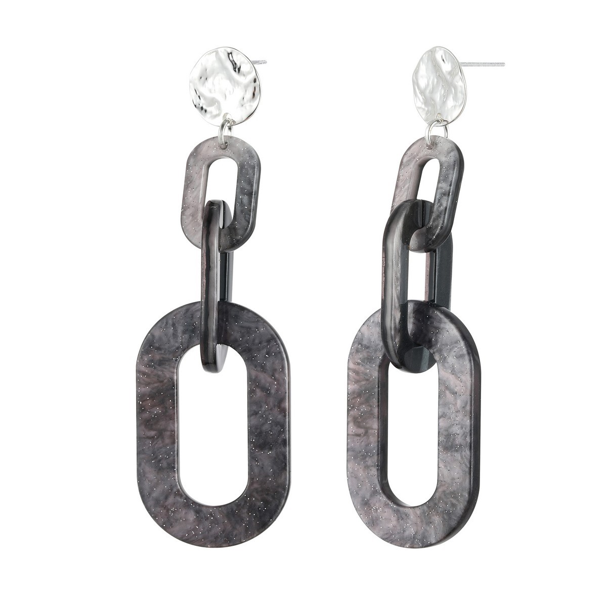Chain Drop Earring