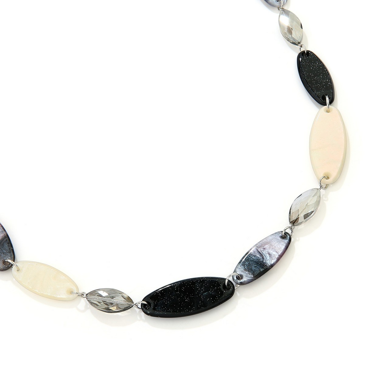 Black and White Bangle - Image 3