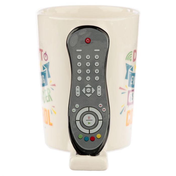 Remote Control Novelty Mug - Image 3