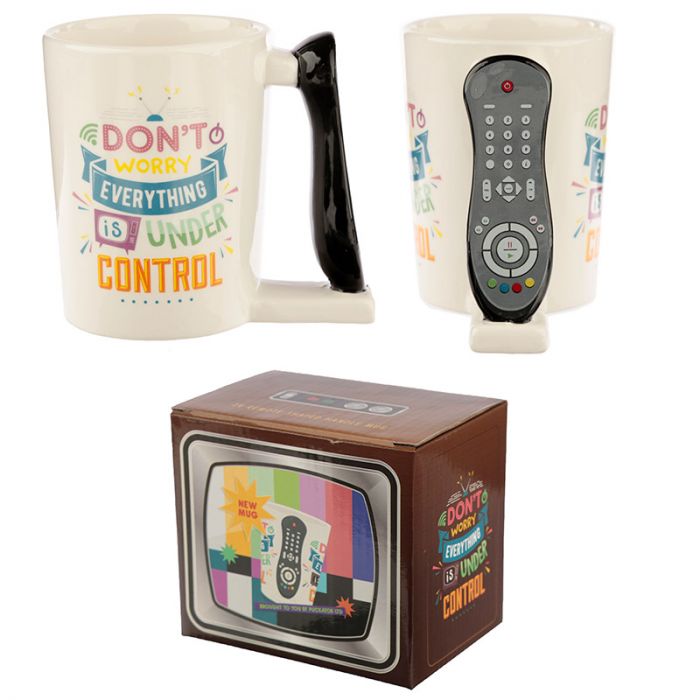 Remote Control Novelty Mug - Image 2
