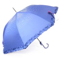 Royal Blue Diamond Brolly