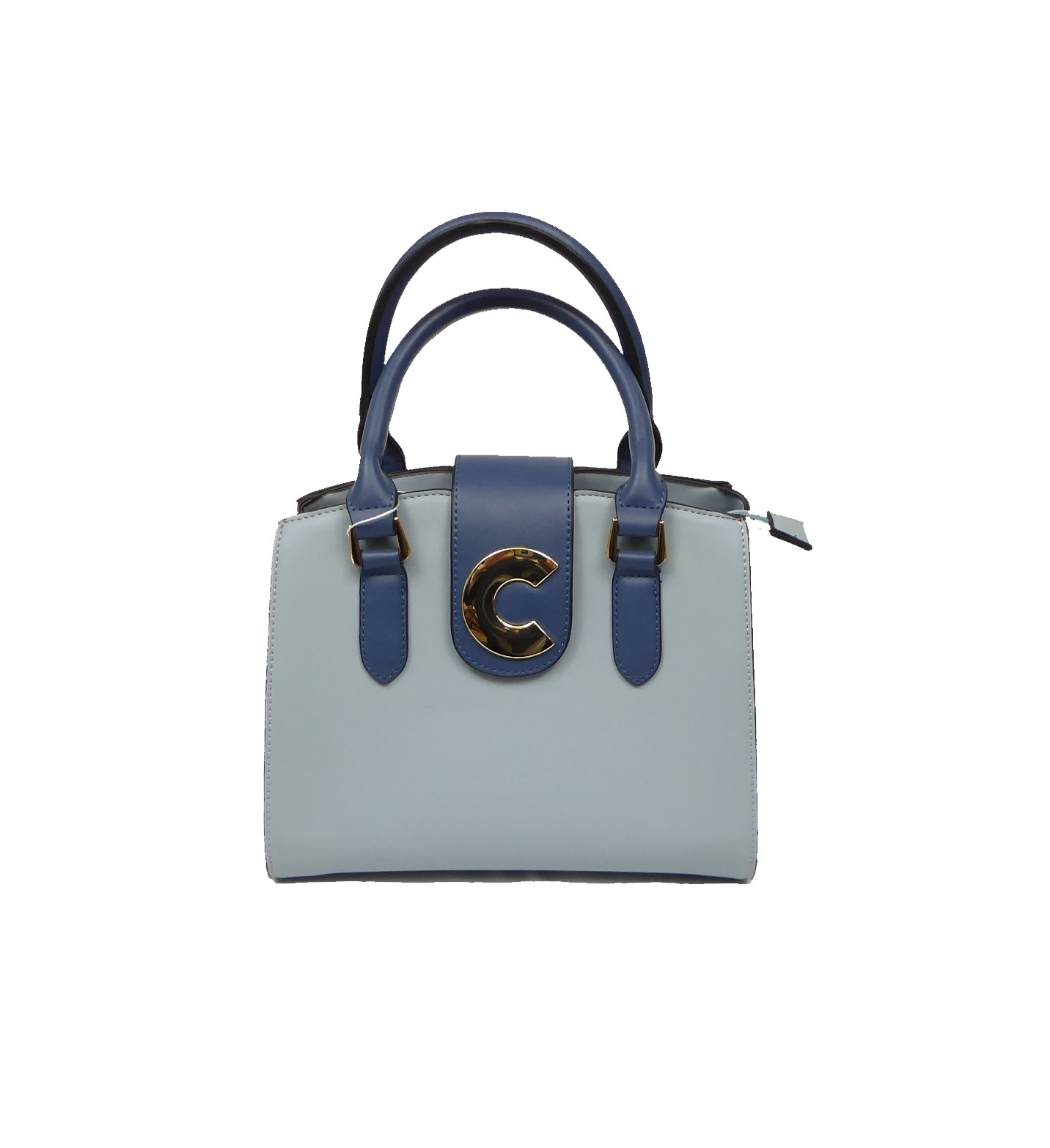 Multi Coloured Tote Handbag