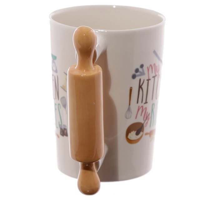 Rolling Pin Novelty Mug - Image 3