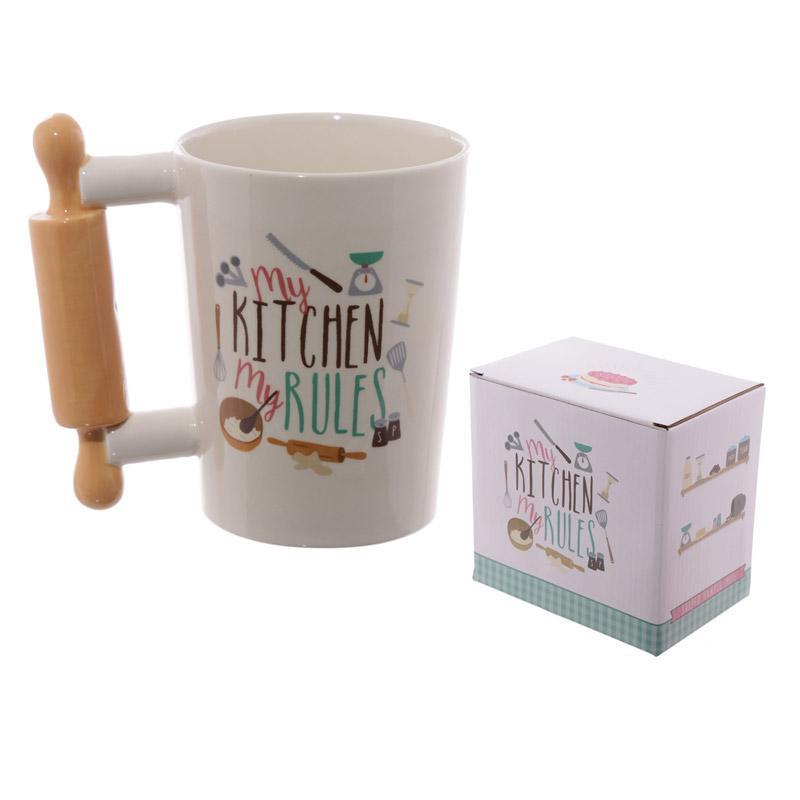 Rolling Pin Novelty Mug - Image 2