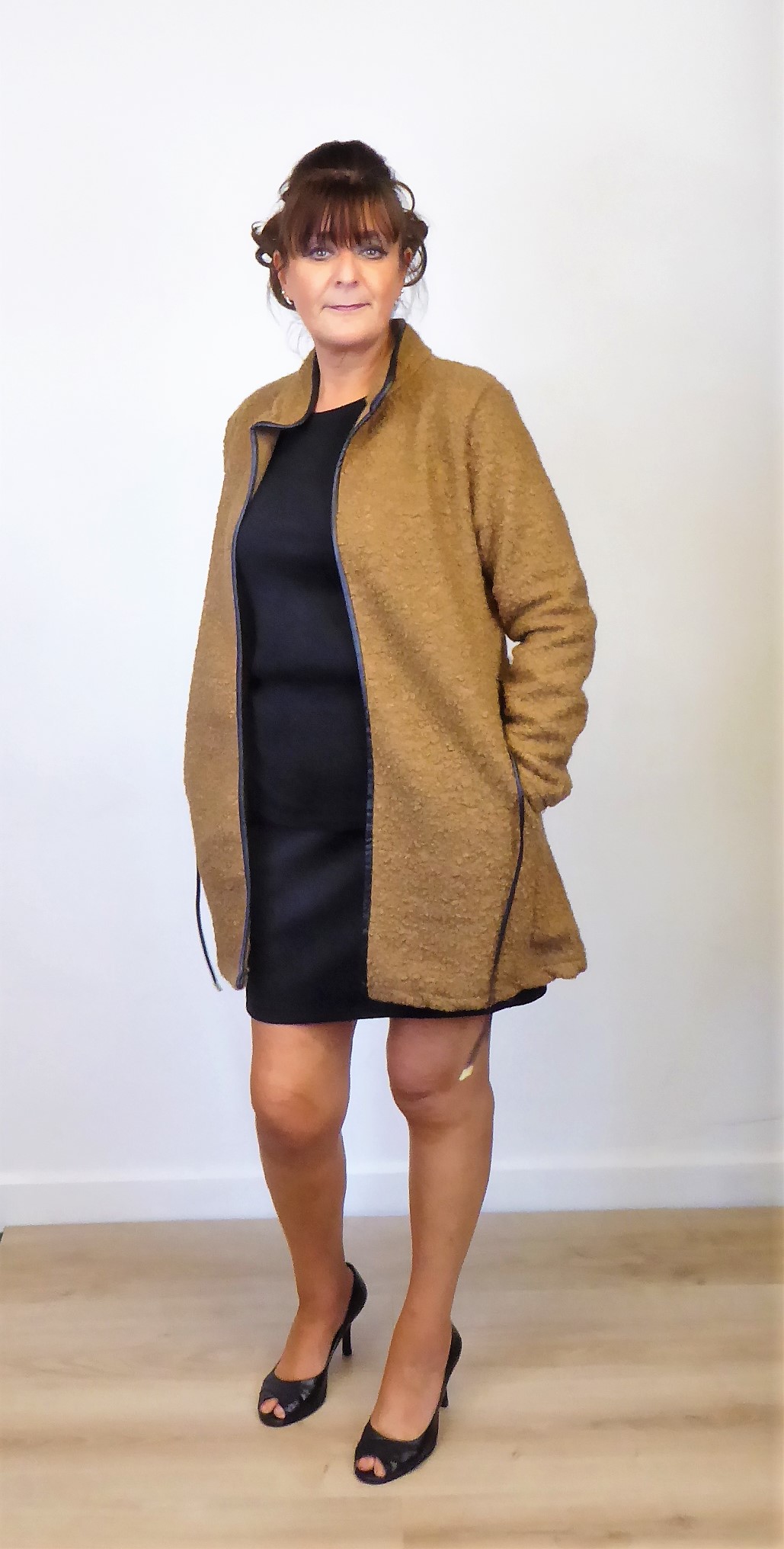Boucle Jacket - Image 4