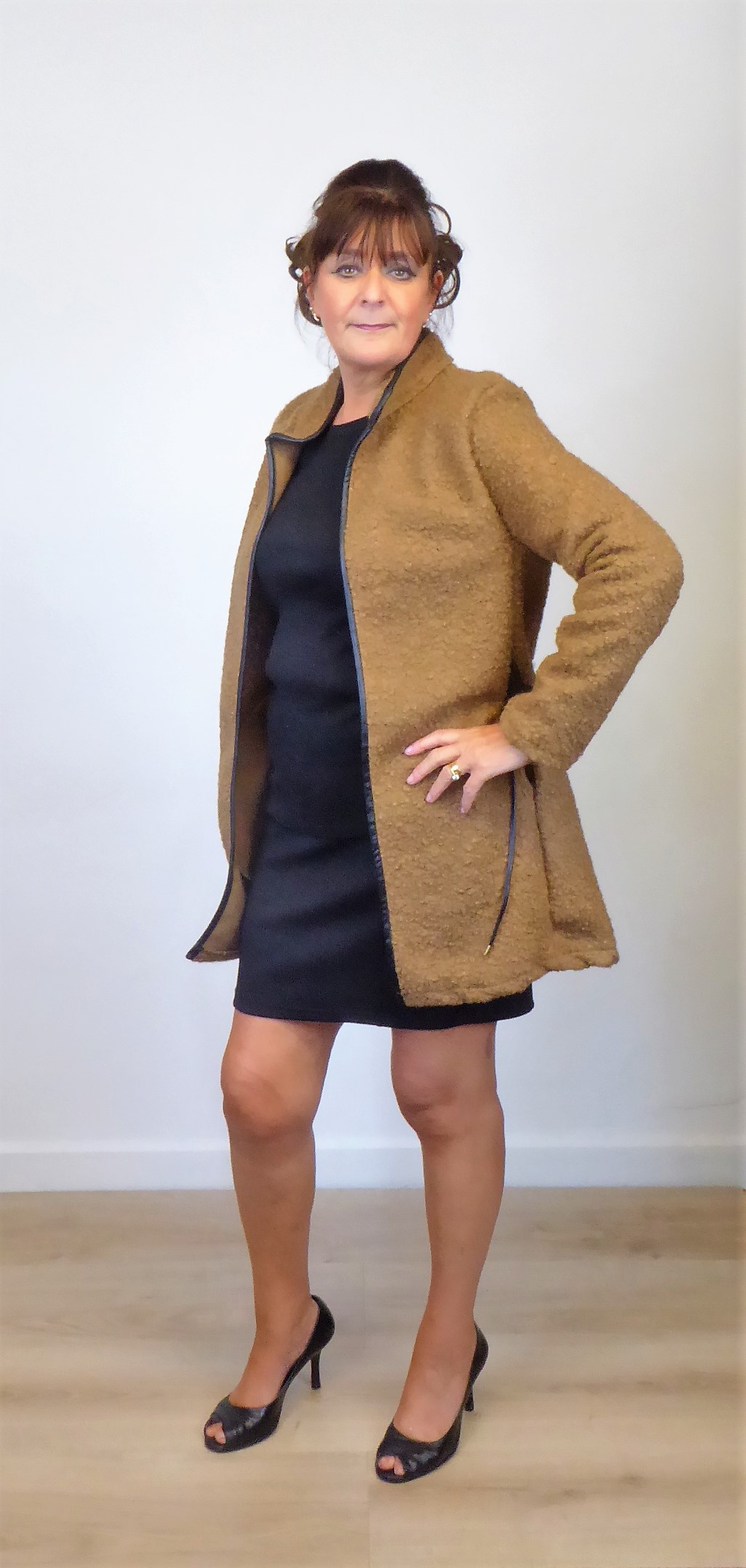 Boucle Jacket - Image 2