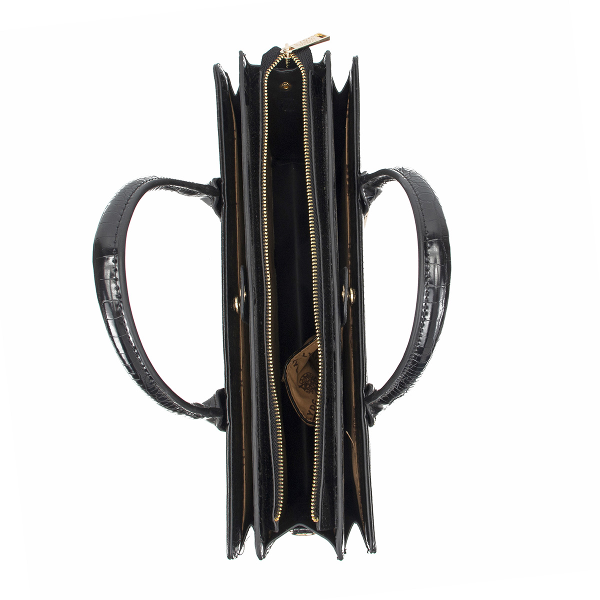 LYDC Black Briefcase - Image 6