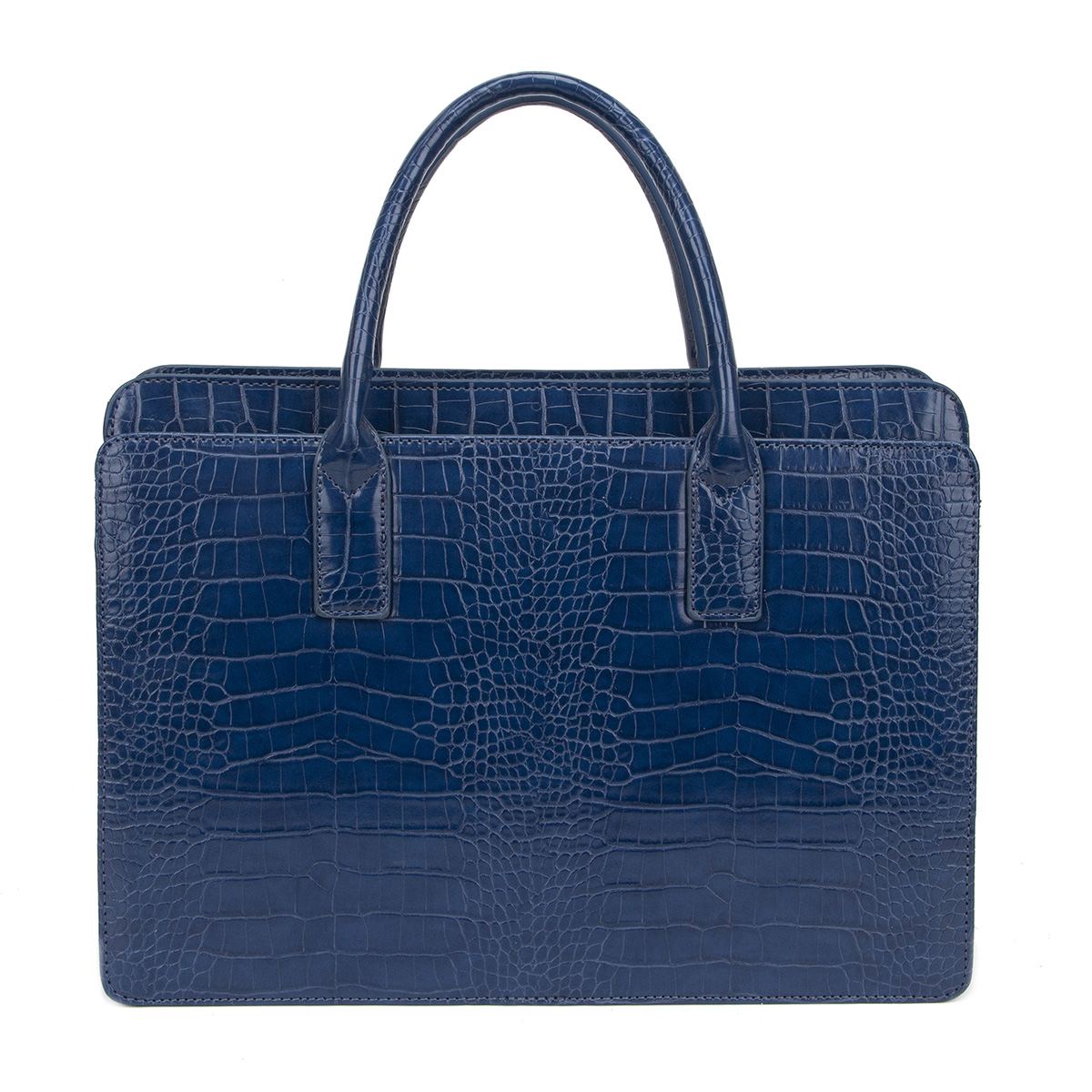 LYDC Dark Blue Briefcase - Image 6