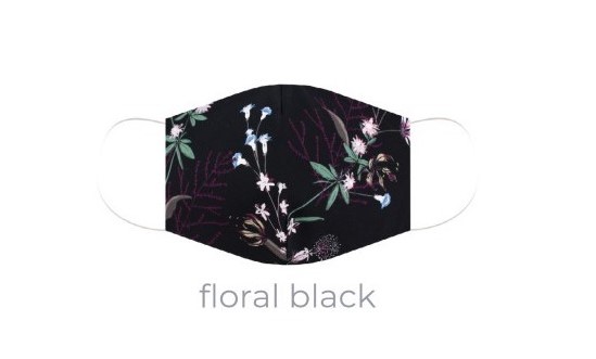 Cotton Face Mask Covering - Image 3