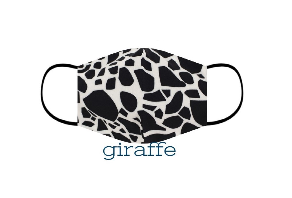 Animal Cotton Face Masks - Image 3