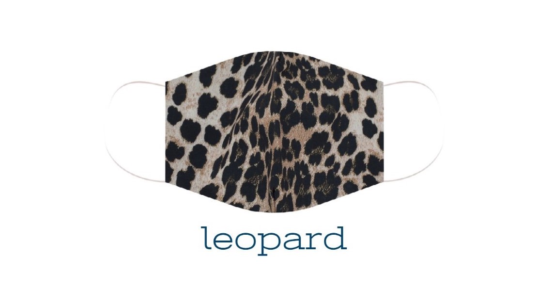Animal Cotton Face Masks - Image 2