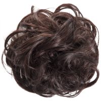 Black Cherry Hair Piece