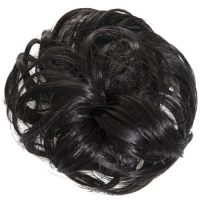 Natural Black Hair Piece