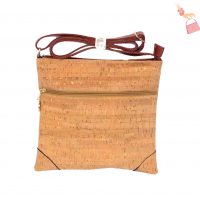 Natural Cork Shoulder Bag