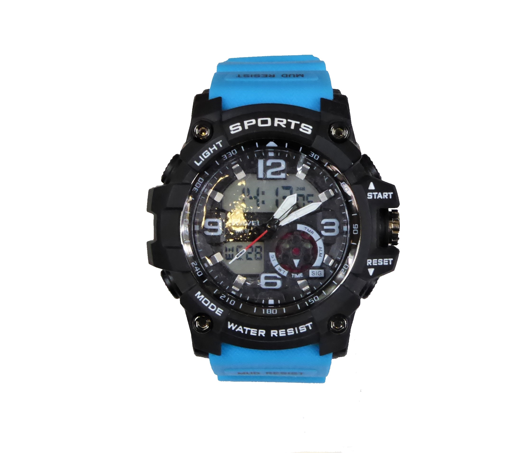 Ravel Dual-Time Watch