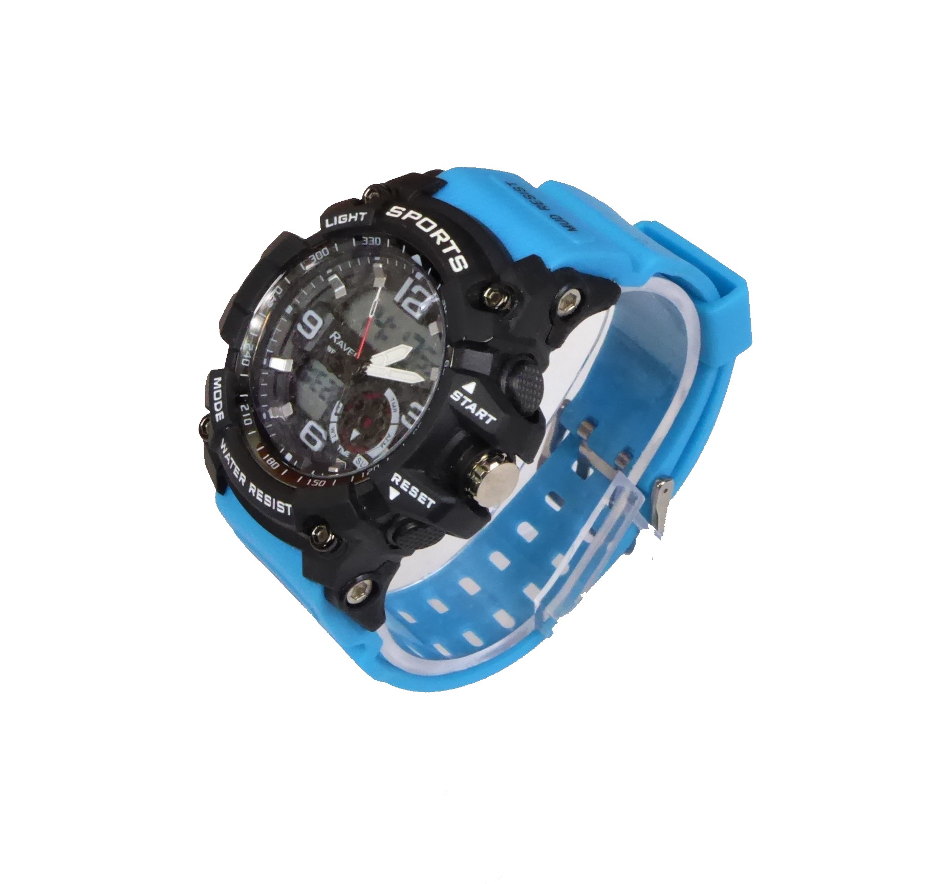 Ravel Dual-Time Watch - Image 3