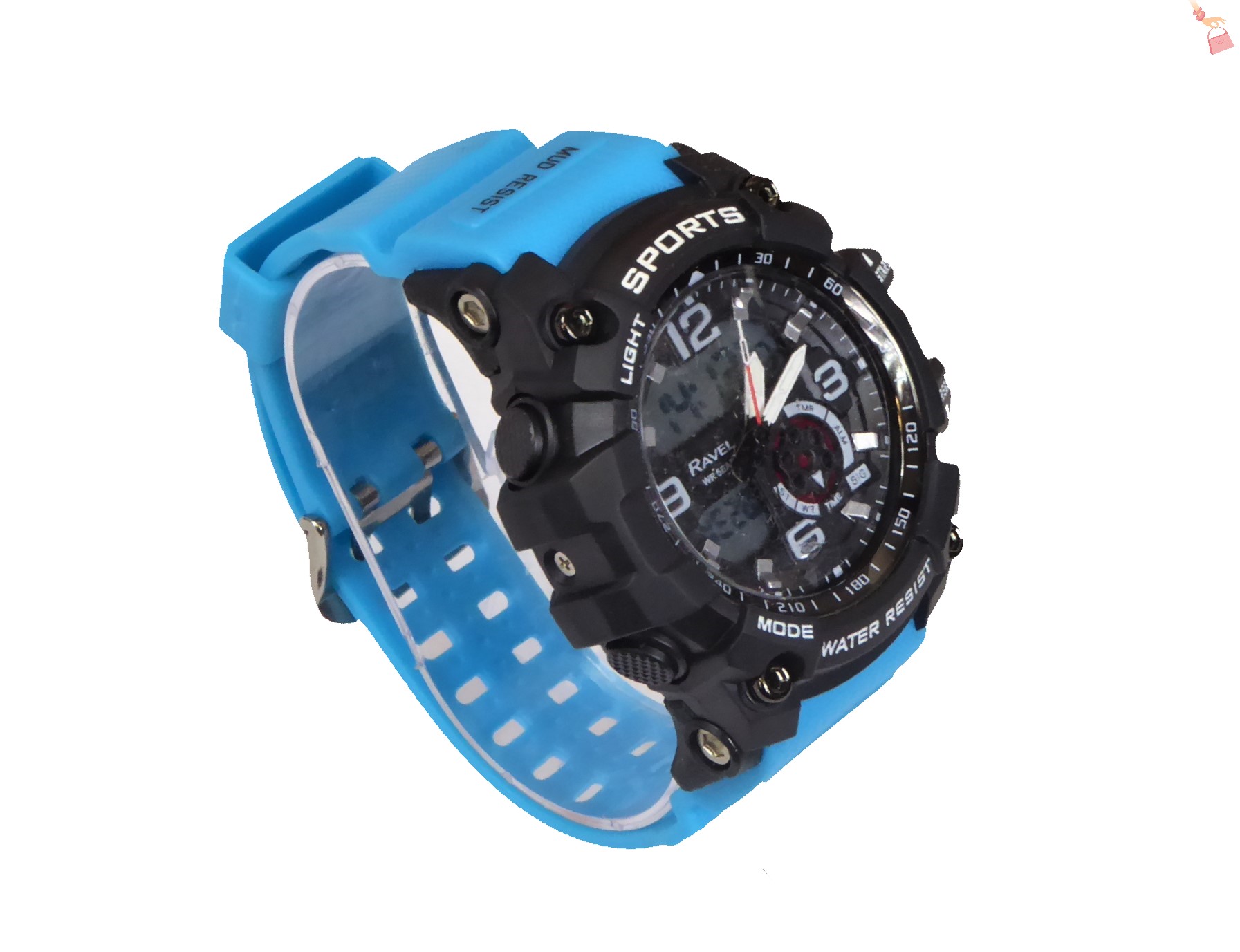 Ravel Dual-Time Watch - Image 2