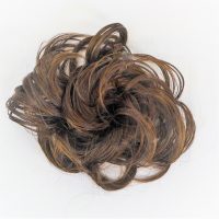 Warm Brunette Hair Piece