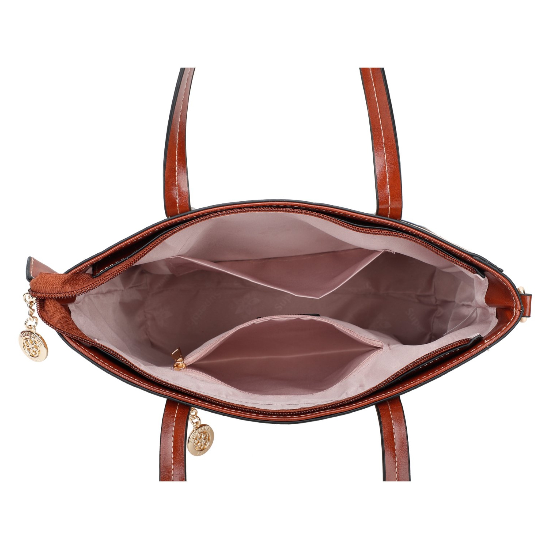 Natural Cork Tote Bag - Image 2