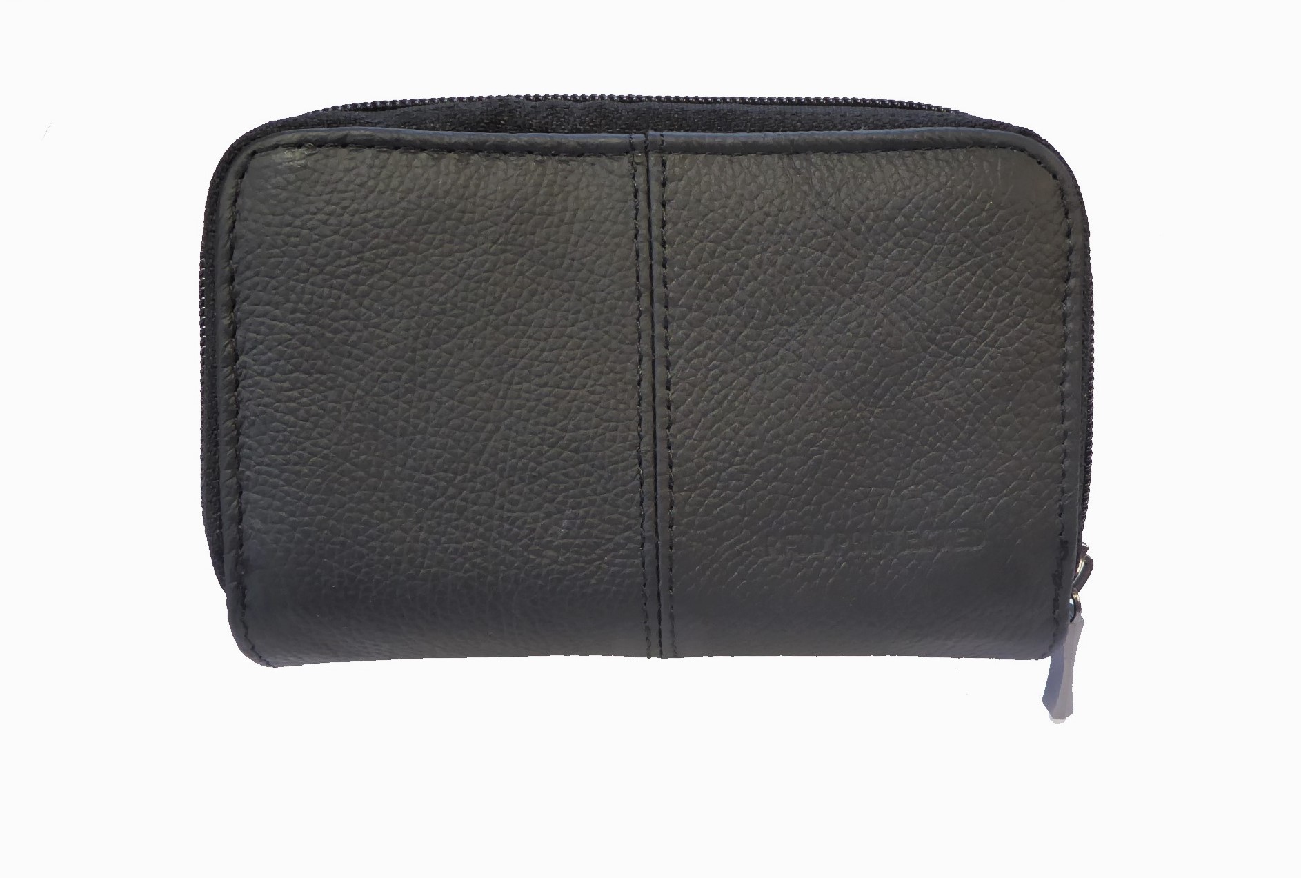 Medium Leather Purse - Image 10