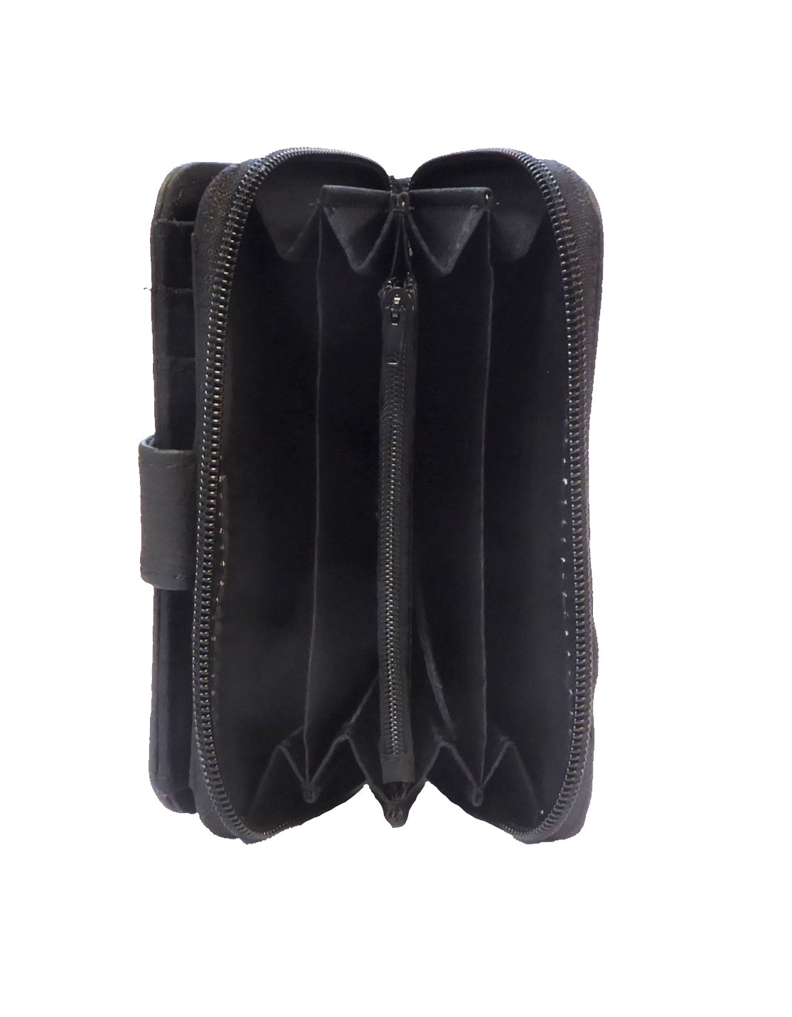 Medium Leather Purse - Image 11