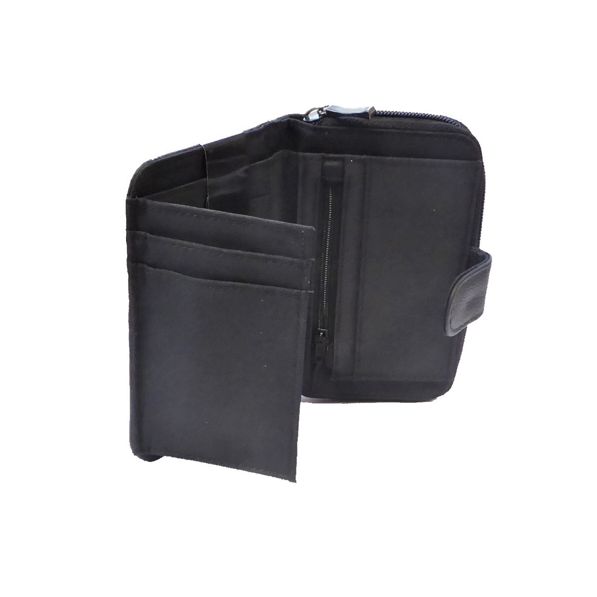 Medium Leather Purse - Image 6