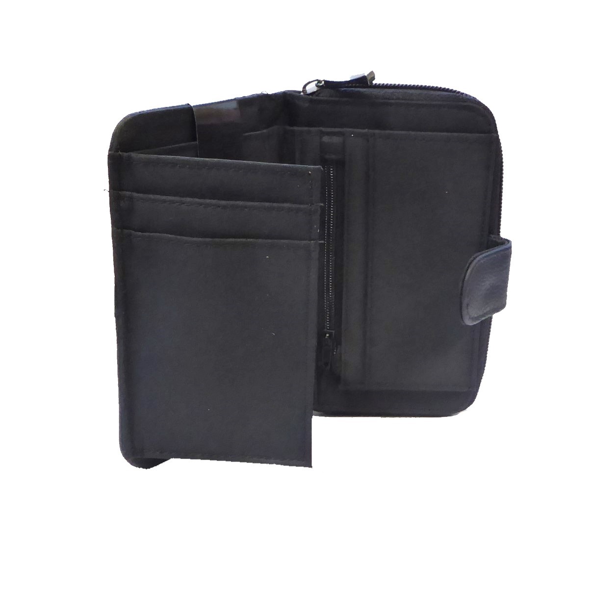 Medium Leather Purse - Image 5