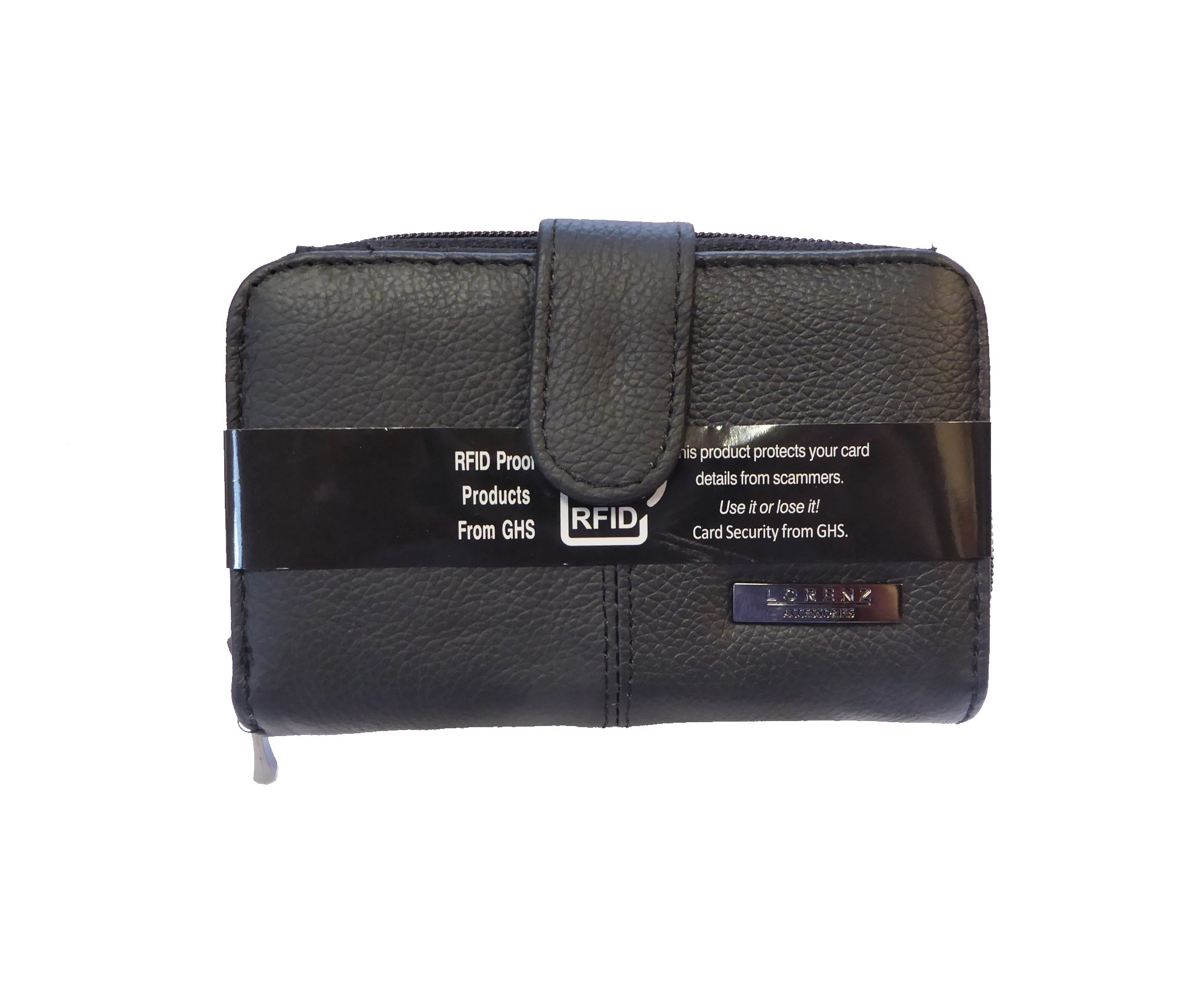 Medium Leather Purse - Image 2