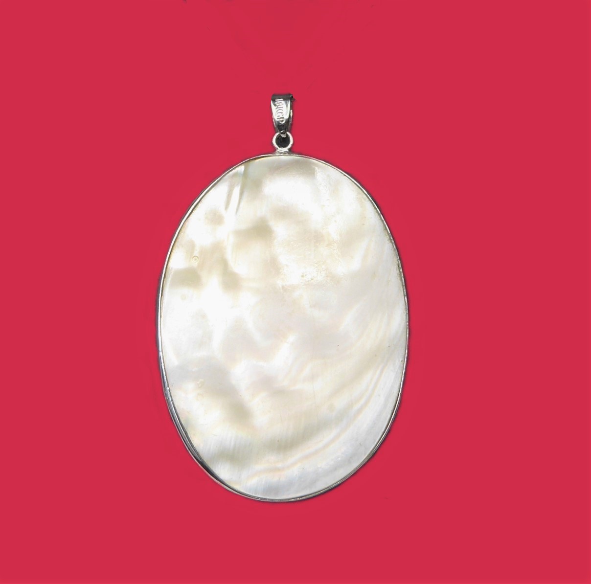 925 Mother of Pearl Necklace - Image 2