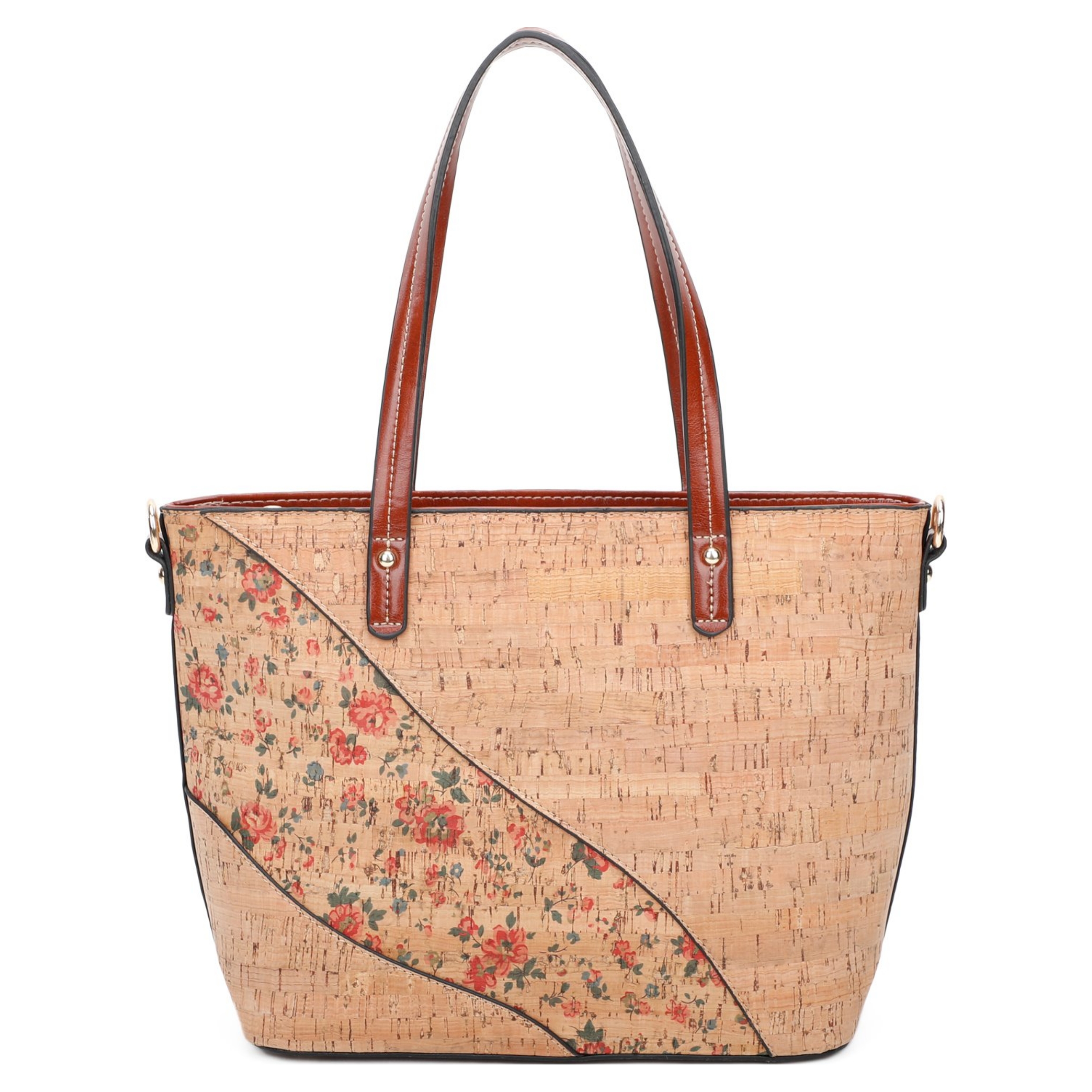 Natural Cork Tote Bag - Image 8