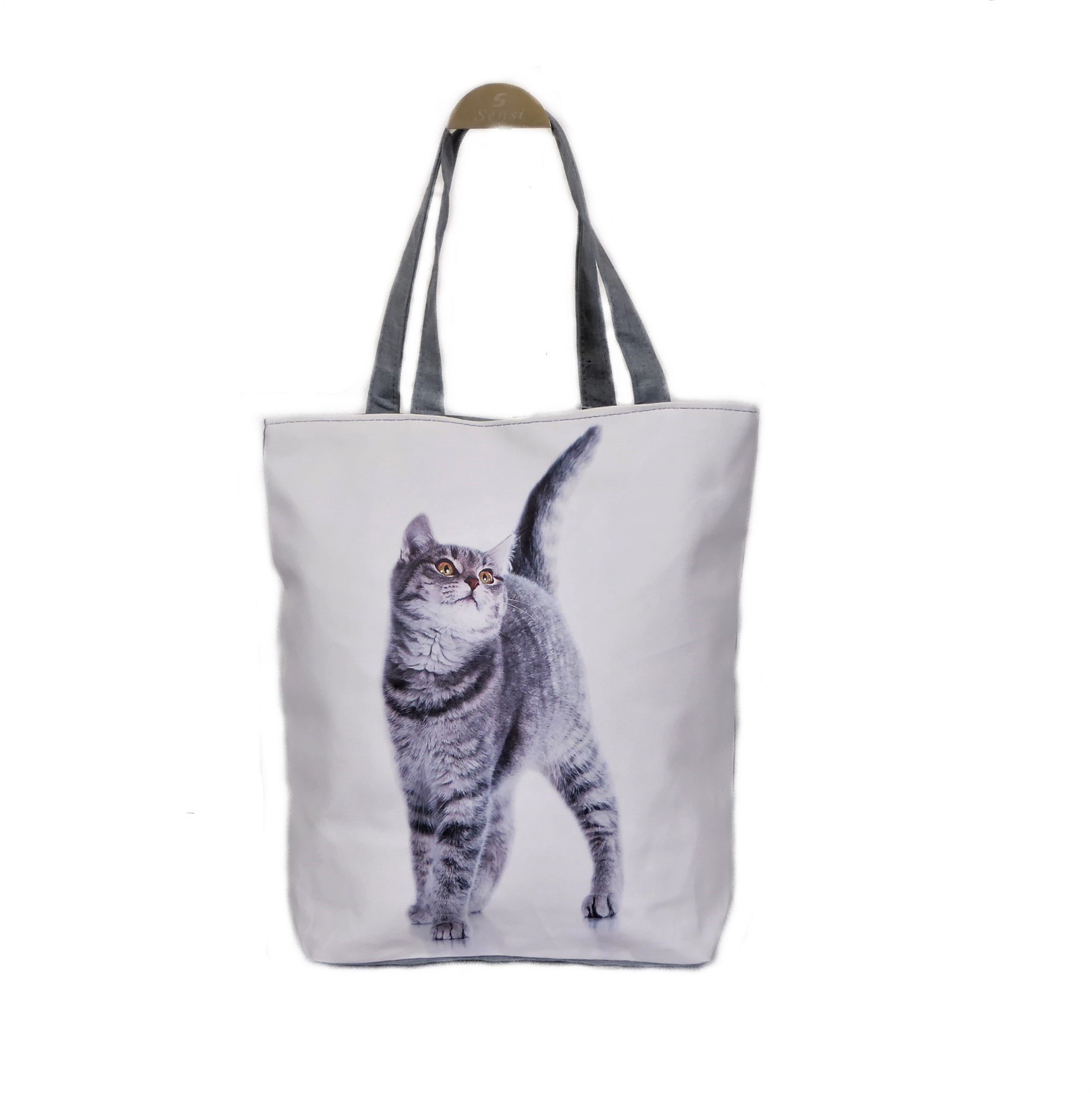 Tom Cat Tote Shopper