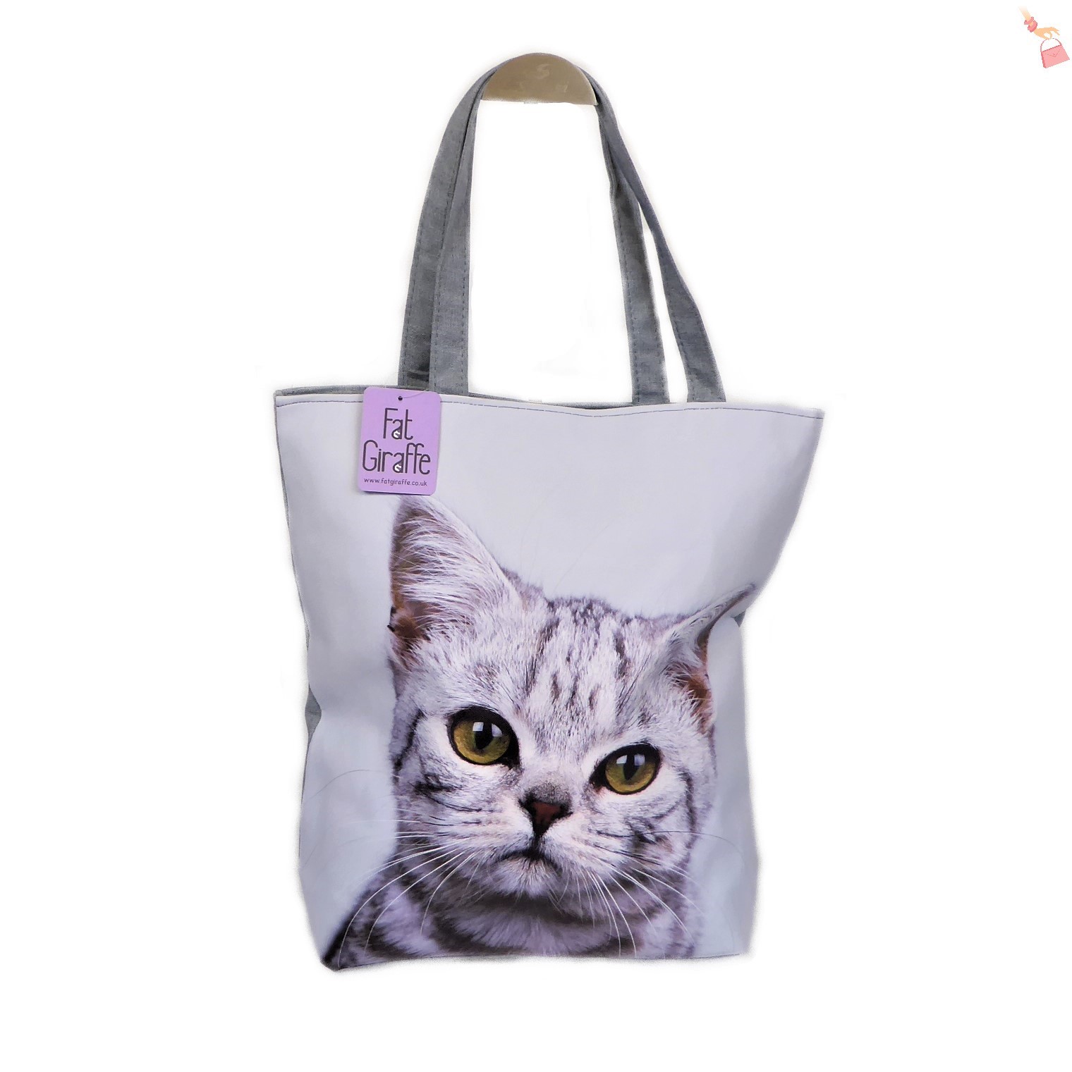 Tibby Cat Tote Shopper