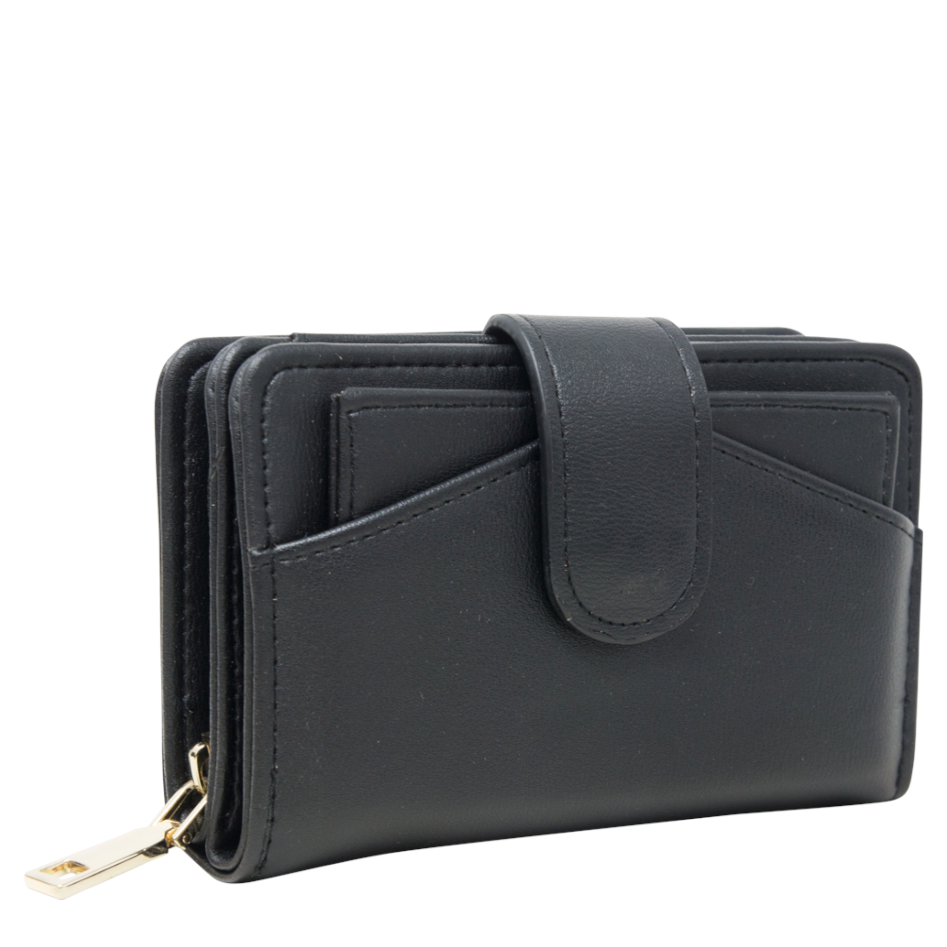 Black Portable Fashion Purse - Image 2