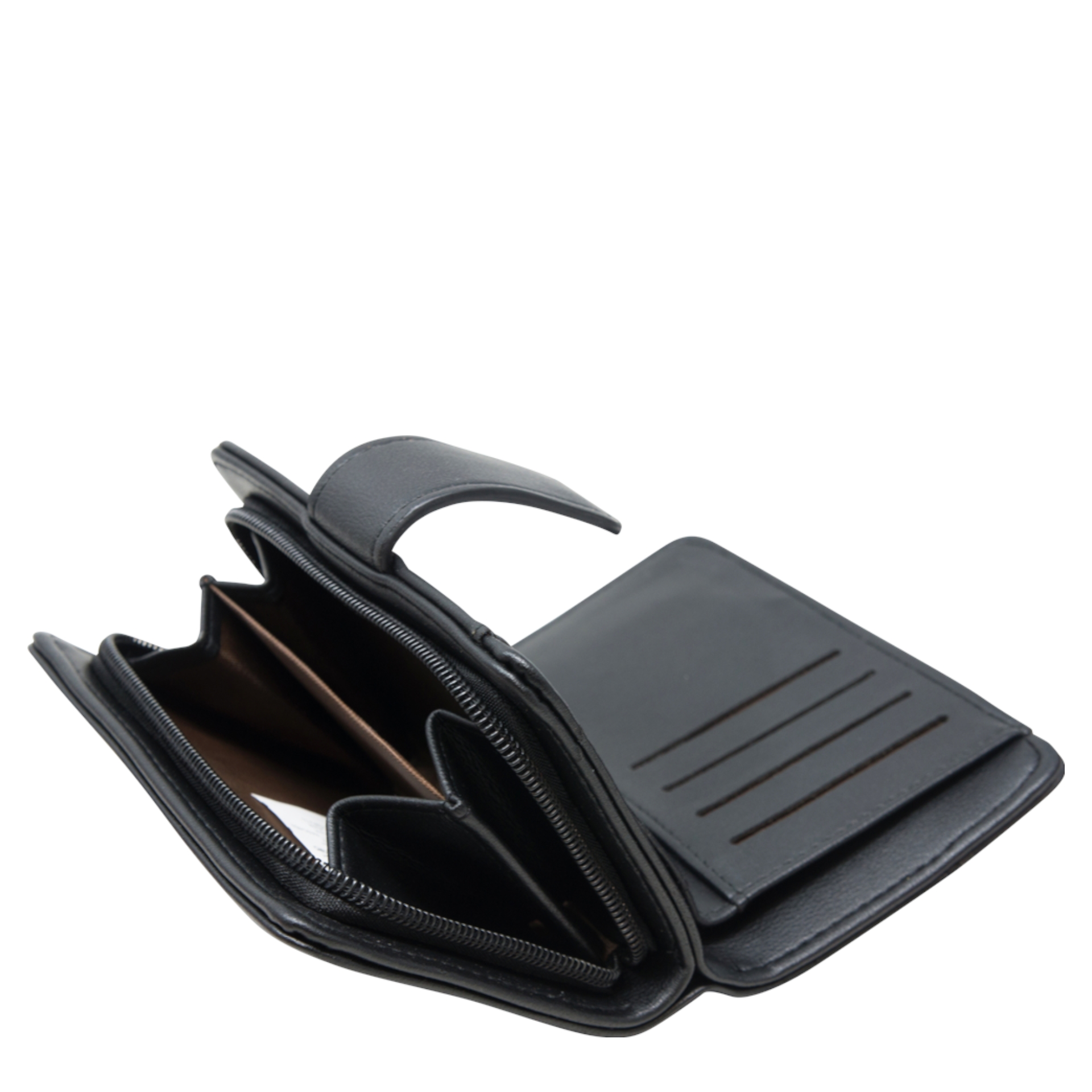 Black Portable Fashion Purse - Image 7