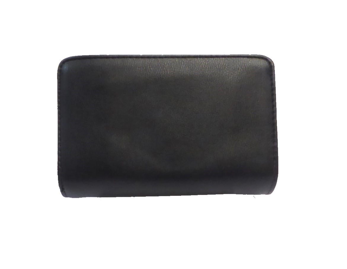 Black Portable Fashion Purse - Image 6