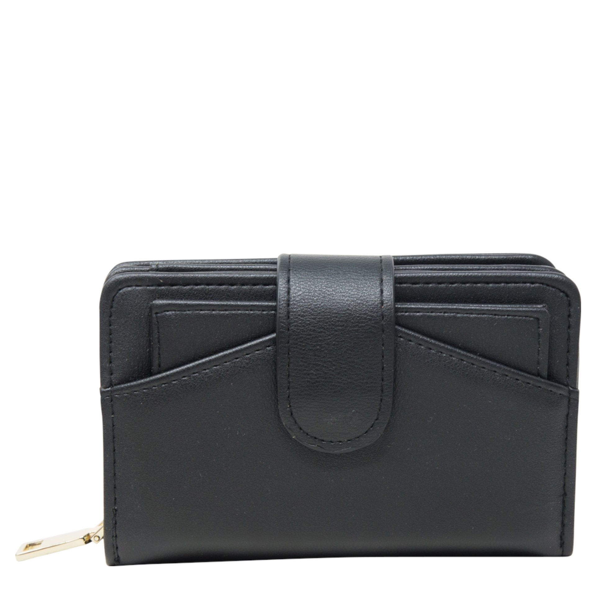 Black Portable Fashion Purse