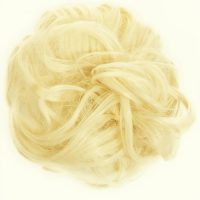 Bleach Blonde Hair Piece